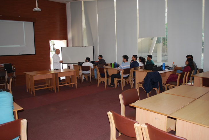 MYRA School of Business Mysore Mr. Arvind Sharma photo 22